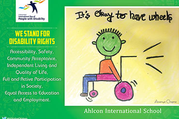 We Stand For Disability Rights