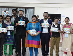 Recently participated in the Xavier University, Bhubaneswar Sustainability Summit 2018.